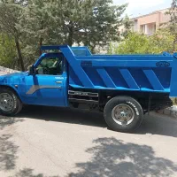 وانت نیسان کمپرس دیزل|خودرو سواری و وانت|پاوه, |دیوار