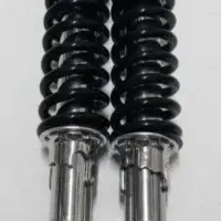 کمک جلو عقب  هندا ۱۲۵