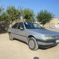 پژو ۴۰۵ دوگانه مدل ۱۳۹۸