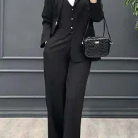 کت شلوار زنانه