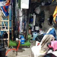 دستگاه کارواش نانو بخار