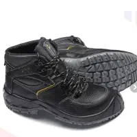 پوتین ایمنی مردانه|کیف، کفش، کمربند|چرام, |دیوار