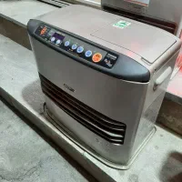 بخاری نفتی گازی ژاپنی