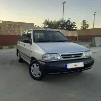 پراید 85 بی رنگ