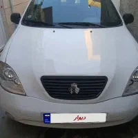 تیبا ۲ EX سالم بیرنگ