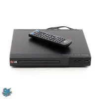 دستگا‌dvd. ال جی
