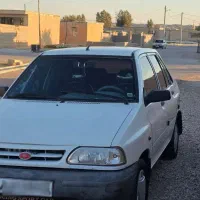 پراید ۱۳۱ مدل ۹۲