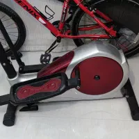 اسکی فضایی دوچرخه ثابت