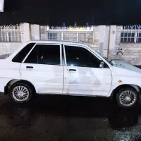 سواری سایپا پراید ۱۳۲ مدل ۱۳۸۸