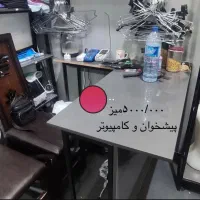 دکور مغازه پوشاک ومیز مبلمان|فروشگاه و مغازه|فیروزآباد (فارس), |دیوار