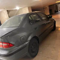 سمند LX دوگانه کارخانه مدل ۸۵|خودرو سواری و وانت|تهران, آبشار تهران (دریاچه)|دیوار