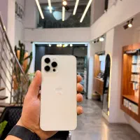 ایفون iphone 12promax 256g zaaبا شرایط ویژه