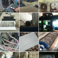 تعمیرات یخچال صنعتی وخانگی کولر لباسشویی آبگرمکن|خدمات پیشه و مهارت|میناب, |دیوار