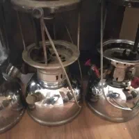 چراغ روشنایی زنبوری عتیقه سالم