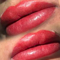 درخواست مدل برای میکروبلدینگ ابرو وشیدینگ لب