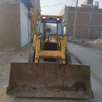 بیل بکهو مدل 86|خودرو سنگین|مهاباد (آذربایجان غربی), |دیوار