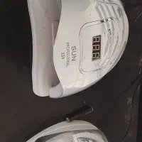 وسایل کاشت ناخن|آرایشگاه و سالن‌های زیبایی|شاندیز, |دیوار