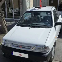 پراید وانت صفر ۱۴۰۴ GX ( شرایط اقساطی )