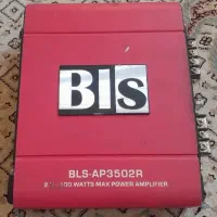 آمپلی دو ۲ کانال