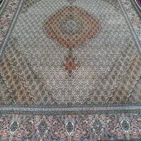 فرش ۴۰ رج ماهی خوی
