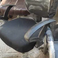 صندلی چرخدار وجکداروآنتظار درحد نو