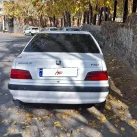 پژو پارس ۹۳ xu7  حد|خودرو سواری و وانت|همدان, |دیوار