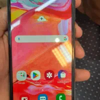 A70 سفید دوسیم|موبایل|اراک, |دیوار