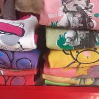 انواع لباس ست بچه گانه