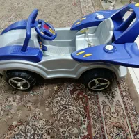 ماشین شارژی طرح بتمن کنترلی