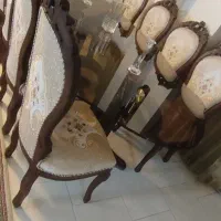 میز و صندلی ناهار خوری هشت نفره