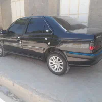 پارس نیمه سفارشی مدل  401 سیمی