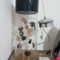 لوستر|لوستر و چراغ آویز|کرج, مصباح|دیوار