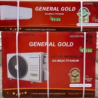 کولرگازی 24جنرال گلد پخش عمده
