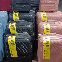 حراج ست چمدان کیف دیپلمات