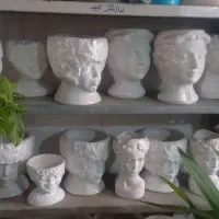 گلدان رخ