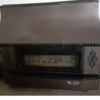 بخاری کاملا تمیز ونو