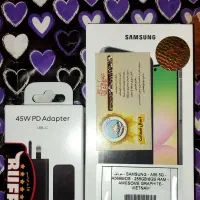 گوشی A56 5G به همراه شارژر