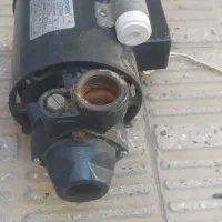 پمپ اب دست دوم تمیز