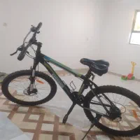 دوچرخه نو کم کار ۲۶