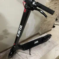 اسکوتر برقی کویر X8 درحد|دوچرخه، اسکیت، اسکوتر|تهران, پاسداران|دیوار