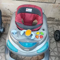 ست کریر، روروئک و ساک نوزاد|کالسکه و لوازم جانبی|ورامین, ورامین|دیوار