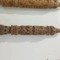 قلیان چوبی(دو عدد فقط 400)|کلکسیون و سرگرمی|خرمشهر, |دیوار