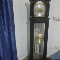 ساعت ایستاده