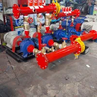 بوسترپمپ آتشنشانی و آبرسانی|خدمات پیشه و مهارت|تهران, بازار|دیوار