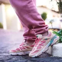 کتانی نیوبالانس رنگ خاص|کیف، کفش، کمربند|اردبیل, |دیوار