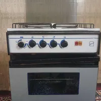 گاز فردار چهار شعله سالم