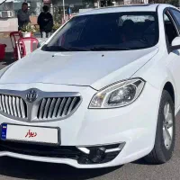 فروش خودرو برلیانس 330 اتومات مدل 96
