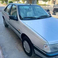 پژو 405کارمندی بدون رنگ