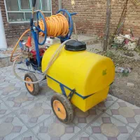 موتور سم‌پاش ۲۰۰ لیتری|ابزارآلات|عجب شیر, |دیوار