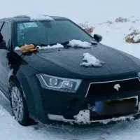 دنا پلاس اتوماتیک مدل ۴۰۳